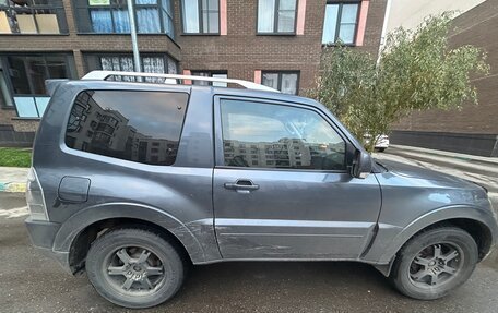 Mitsubishi Pajero IV, 2008 год, 1 350 000 рублей, 3 фотография