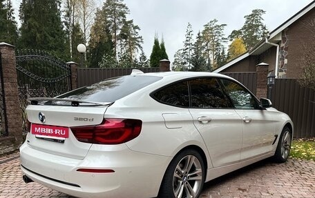 BMW 3 серия, 2019 год, 3 600 000 рублей, 3 фотография