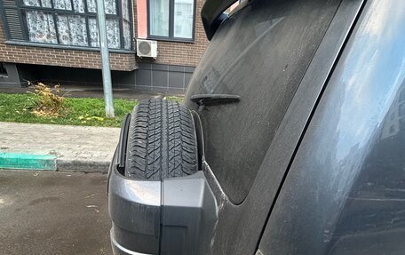 Mitsubishi Pajero IV, 2008 год, 1 350 000 рублей, 7 фотография