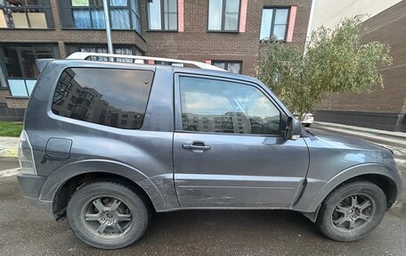 Mitsubishi Pajero IV, 2008 год, 1 350 000 рублей, 4 фотография