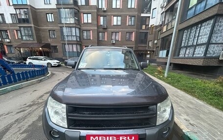 Mitsubishi Pajero IV, 2008 год, 1 350 000 рублей, 6 фотография