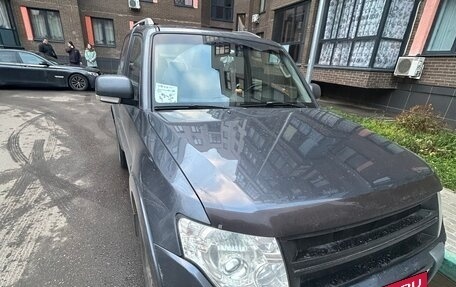 Mitsubishi Pajero IV, 2008 год, 1 350 000 рублей, 5 фотография