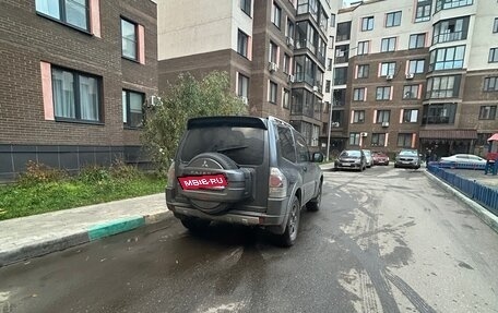 Mitsubishi Pajero IV, 2008 год, 1 350 000 рублей, 16 фотография
