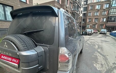 Mitsubishi Pajero IV, 2008 год, 1 350 000 рублей, 13 фотография