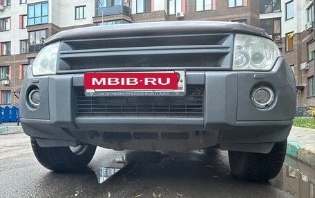 Mitsubishi Pajero IV, 2008 год, 1 350 000 рублей, 18 фотография