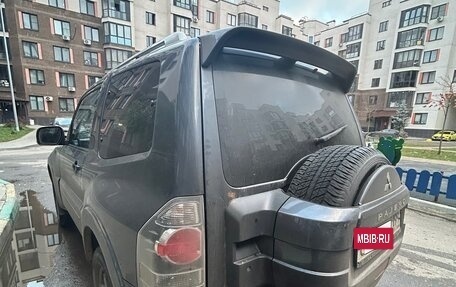 Mitsubishi Pajero IV, 2008 год, 1 350 000 рублей, 9 фотография