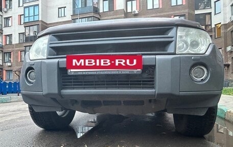 Mitsubishi Pajero IV, 2008 год, 1 350 000 рублей, 17 фотография