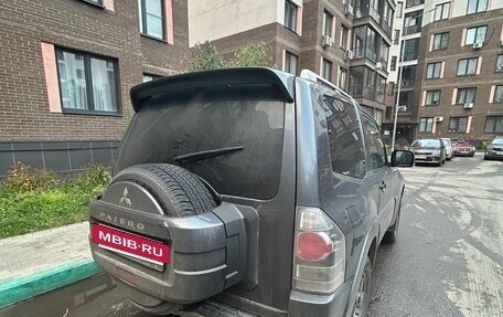 Mitsubishi Pajero IV, 2008 год, 1 350 000 рублей, 14 фотография