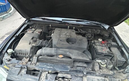 Mitsubishi Pajero IV, 2008 год, 1 350 000 рублей, 21 фотография