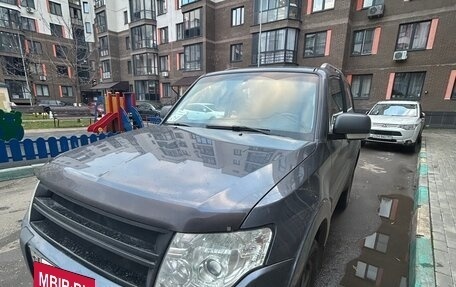 Mitsubishi Pajero IV, 2008 год, 1 350 000 рублей, 19 фотография