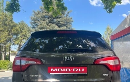 KIA Sorento II рестайлинг, 2014 год, 2 000 000 рублей, 3 фотография