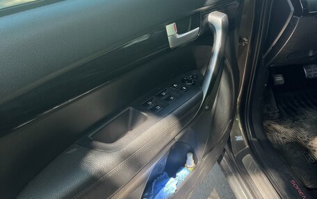 KIA Sorento II рестайлинг, 2014 год, 2 000 000 рублей, 17 фотография