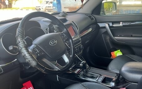 KIA Sorento II рестайлинг, 2014 год, 2 000 000 рублей, 13 фотография