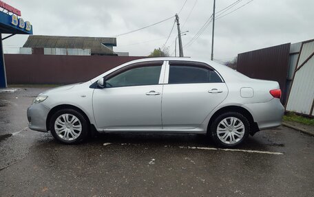 Toyota Corolla, 2008 год, 560 000 рублей, 3 фотография