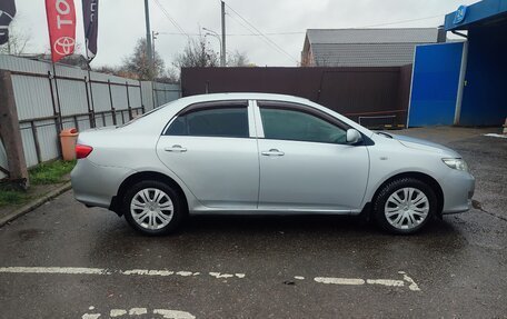 Toyota Corolla, 2008 год, 560 000 рублей, 4 фотография