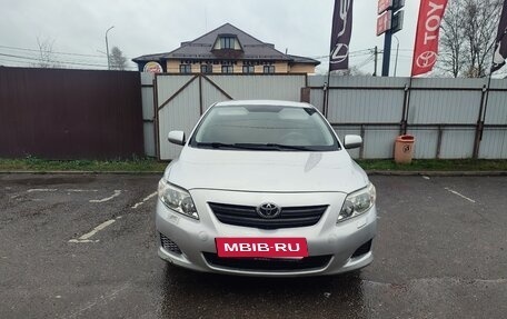 Toyota Corolla, 2008 год, 560 000 рублей, 2 фотография