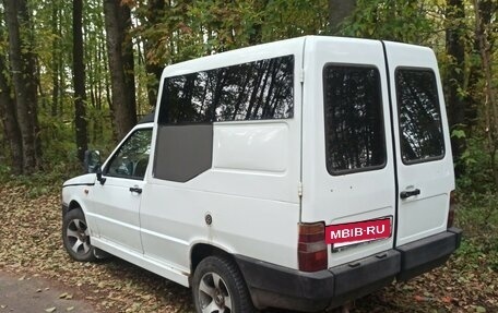 Fiat Fiorino II, 1993 год, 149 000 рублей, 2 фотография