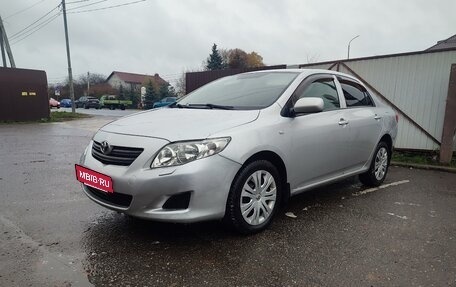 Toyota Corolla, 2008 год, 560 000 рублей, 5 фотография