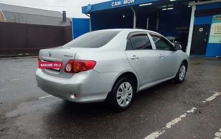 Toyota Corolla, 2008 год, 560 000 рублей, 6 фотография