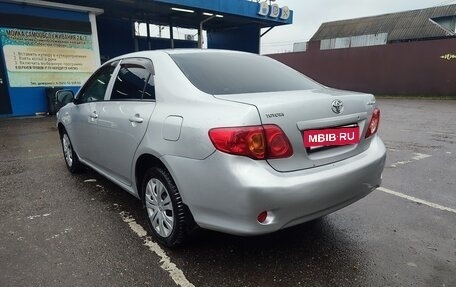 Toyota Corolla, 2008 год, 560 000 рублей, 7 фотография