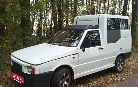 Fiat Fiorino II, 1993 год, 149 000 рублей, 3 фотография