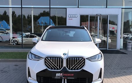 BMW X3, 2025 год, 7 890 000 рублей, 2 фотография