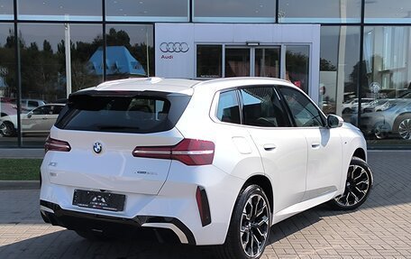 BMW X3, 2025 год, 7 890 000 рублей, 5 фотография