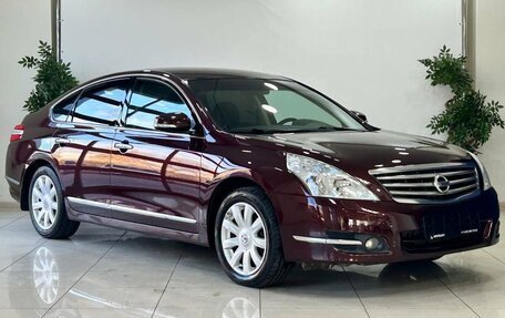 Nissan Teana, 2008 год, 858 000 рублей, 3 фотография