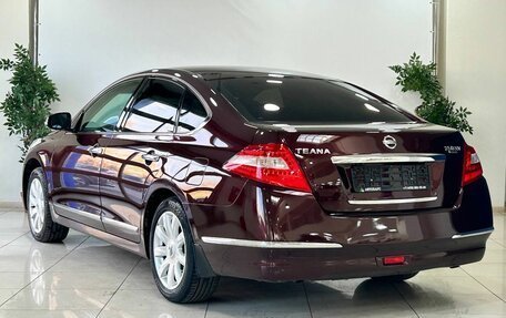 Nissan Teana, 2008 год, 858 000 рублей, 4 фотография