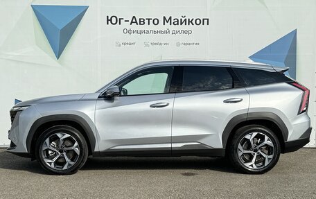 Geely Atlas, 2024 год, 3 917 190 рублей, 3 фотография