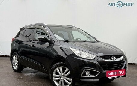 Hyundai ix35 I рестайлинг, 2010 год, 1 250 000 рублей, 3 фотография