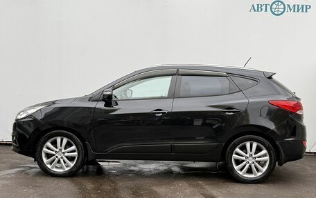 Hyundai ix35 I рестайлинг, 2010 год, 1 250 000 рублей, 8 фотография