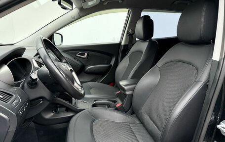 Hyundai ix35 I рестайлинг, 2010 год, 1 250 000 рублей, 10 фотография