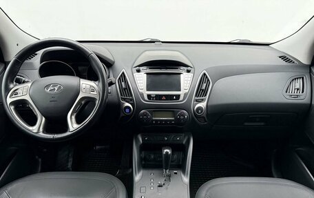 Hyundai ix35 I рестайлинг, 2010 год, 1 250 000 рублей, 12 фотография