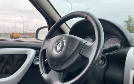 Renault Logan I, 2013 год, 497 000 рублей, 9 фотография