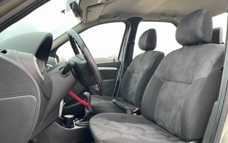 Renault Logan I, 2013 год, 497 000 рублей, 14 фотография