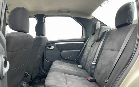 Renault Logan I, 2013 год, 497 000 рублей, 16 фотография