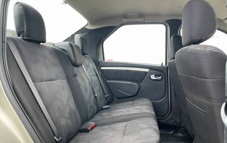 Renault Logan I, 2013 год, 497 000 рублей, 17 фотография