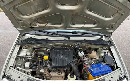 Renault Logan I, 2013 год, 497 000 рублей, 19 фотография