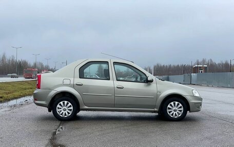 Renault Logan I, 2013 год, 497 000 рублей, 22 фотография