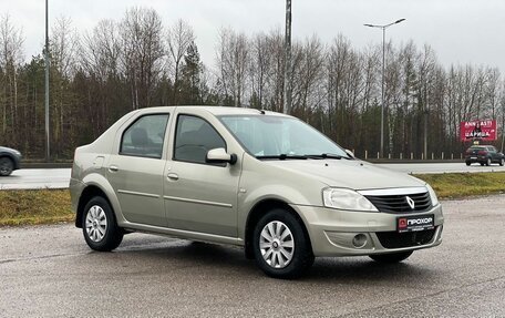 Renault Logan I, 2013 год, 497 000 рублей, 21 фотография
