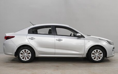 KIA Rio IV, 2017 год, 1 163 000 рублей, 4 фотография