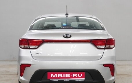 KIA Rio IV, 2017 год, 1 163 000 рублей, 6 фотография