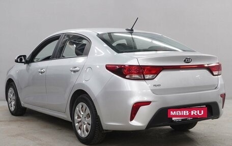 KIA Rio IV, 2017 год, 1 163 000 рублей, 7 фотография