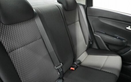 KIA Rio IV, 2017 год, 1 163 000 рублей, 12 фотография