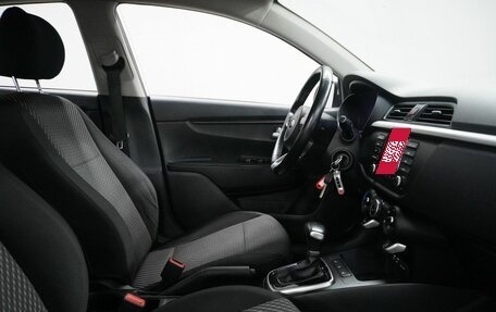 KIA Rio IV, 2017 год, 1 163 000 рублей, 11 фотография