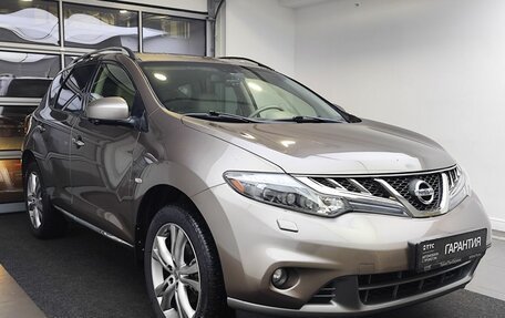 Nissan Murano, 2013 год, 1 399 000 рублей, 3 фотография