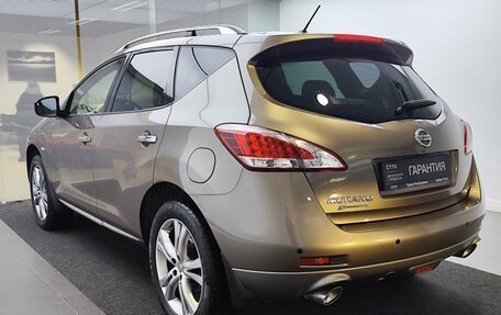 Nissan Murano, 2013 год, 1 399 000 рублей, 8 фотография