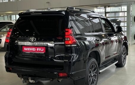 Toyota Land Cruiser Prado 150 рестайлинг 2, 2019 год, 4 670 000 рублей, 4 фотография