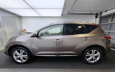 Nissan Murano, 2013 год, 1 399 000 рублей, 10 фотография